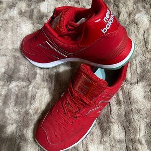 ✨Brand New✨ New Balance Women's 574 Outer Glow